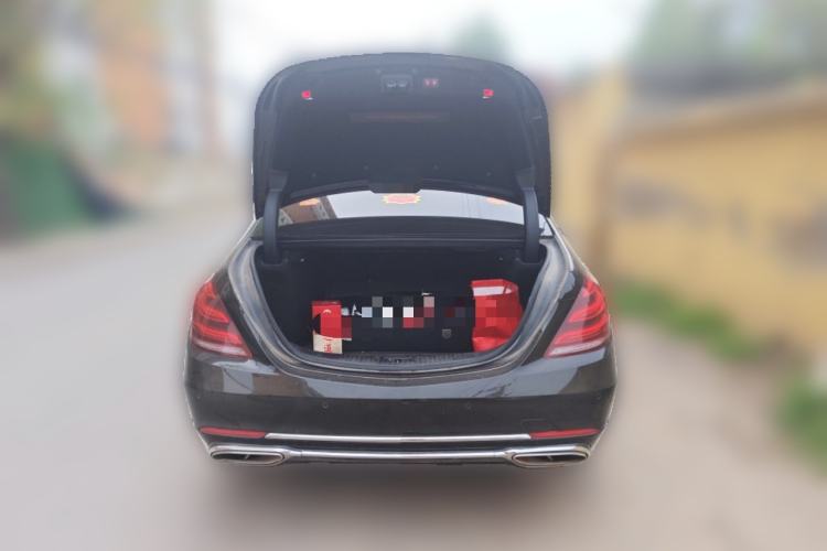 Used Mercedes-Benz Maybach S-Class 2015 S 400 4MATIC