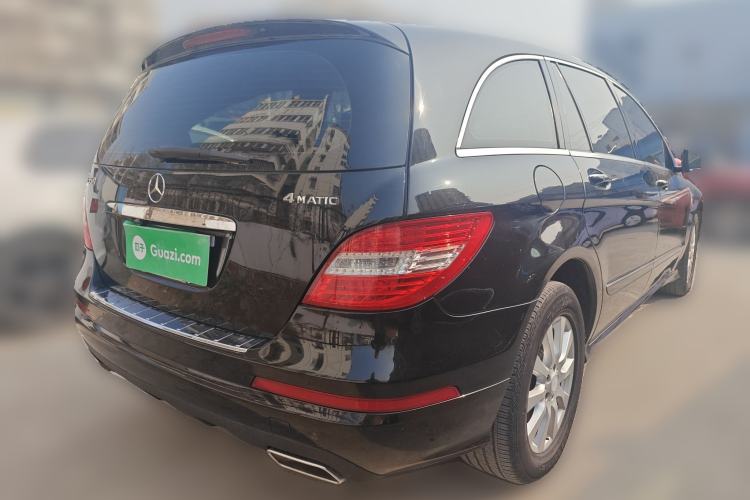 Used Mercedes-Benz R-Class 2011 R 350 L 4MATIC