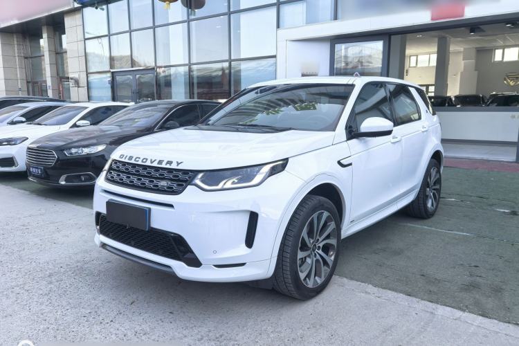 Used Land Rover Discovery Sport 2020 249 PS R-Dynamic Performance Edition