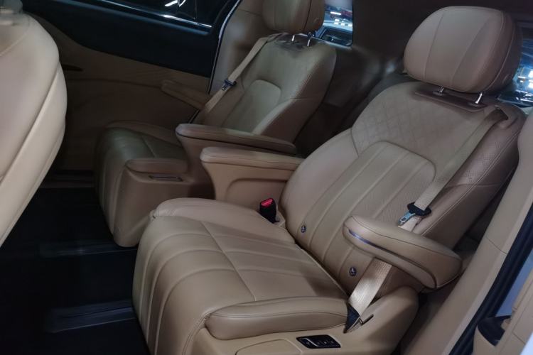 Used VOYAH Dream 2022 0-Carbon Edition Home+ Range Package 605 km