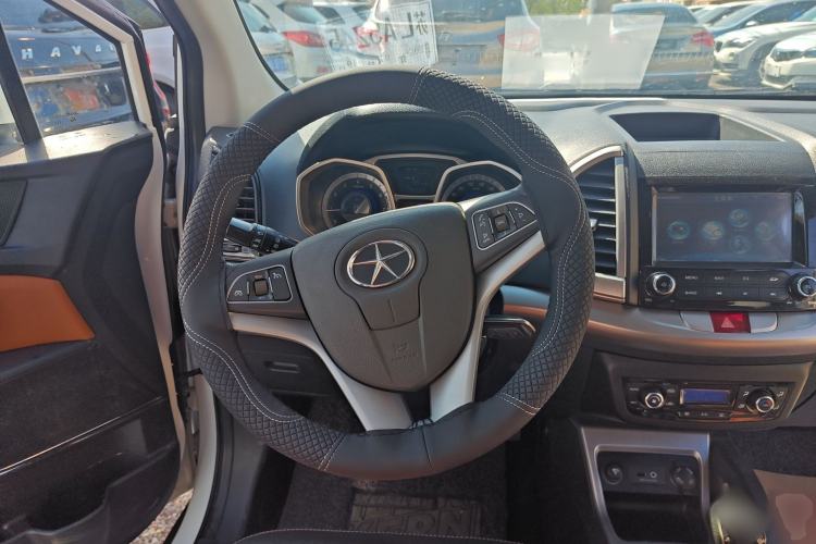 Used JAC Group Refine S3 2014 1.5L Manual Luxury Smart Model