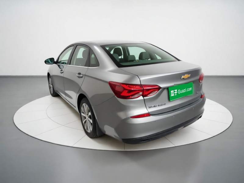 Used Chevrolet Monza 2022 320 Automatic Enjoyment Edition — 4