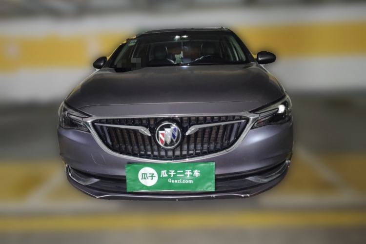 Used Buick Excelle GX 2018 18T Automatic Elite Model