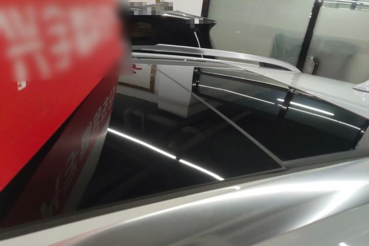 Used Volkswagen Tacqua 2021 1.5L Automatic Yue Zhi Lian Edition