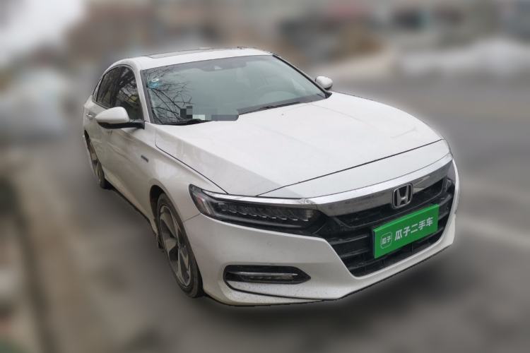 Used Honda Accord 2018 Rui·Hybrid 2.0L Rui Zhi Edition China VI