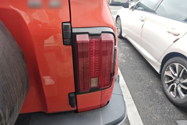 Used Tank 300 2021 City Edition 2.0T Essential Model
