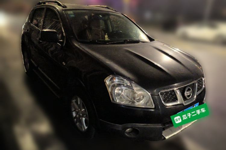 Used Nissan Qashqai 2012 2.0 XL Fire CVT 2WD
