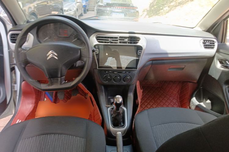 Used Citroen Elysee 2016 1.6L Manual Fashion Edition
