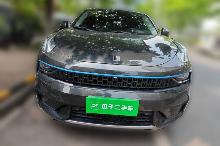 Used Lynk & Co 05 2022 2.0T Two-Wheel Drive Shine Halo