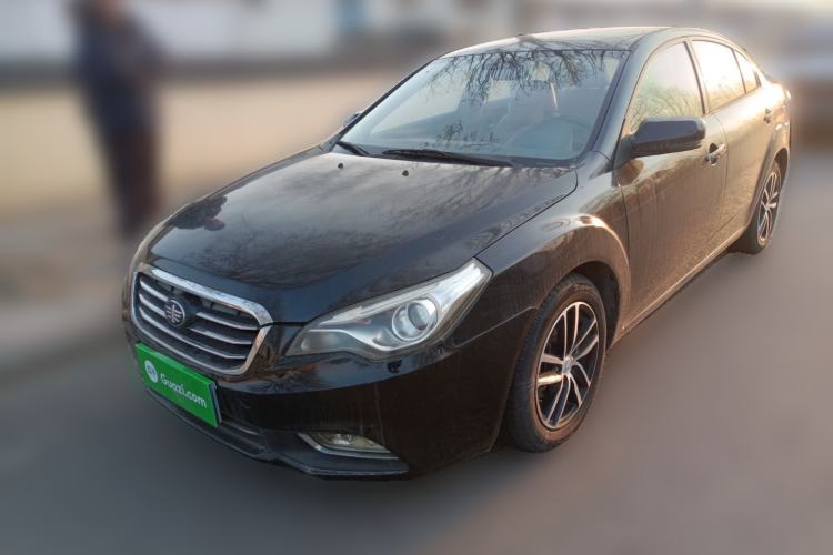 Used Bestune B50 2013 1.6L manual Comfort trim level