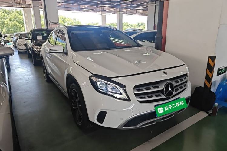 Used Mercedes-Benz GLA 2018 GLA 200 Fashion Model