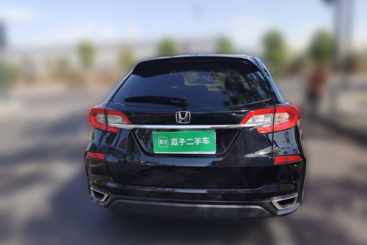 Used Honda Avancier 2019 240TURBO Two-Wheel Drive Elite Edition