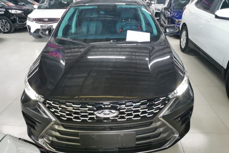 Used Chery Arrizo 5 PLUS 2021 Xiao AI 1.5T CVT Enjoy PLUS Front