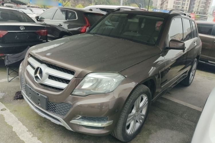 Used Mercedes-Benz GLK-Class 2014 GLK 200 Standard Model