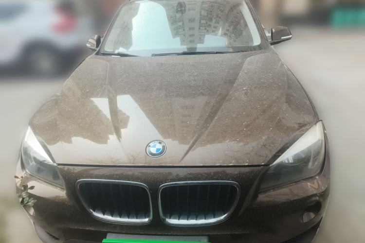 Used BMW X1 2013 sDrive18i Fashion Model
