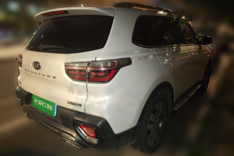 Used Kia Sportage R 2019 2.0L Automatic Smart Luxury Edition
