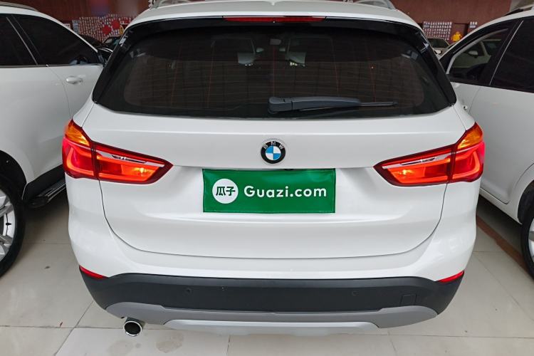 Used BMW X1 2018 sDrive18Li Luxury Model Rear