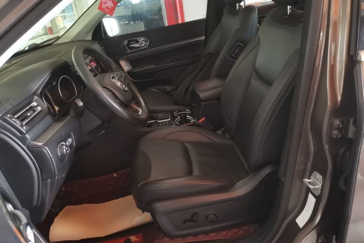 Used Jeep Commander 2018 2.0T Two-Wheel Drive Enjoy Edition China V Left Front Seat