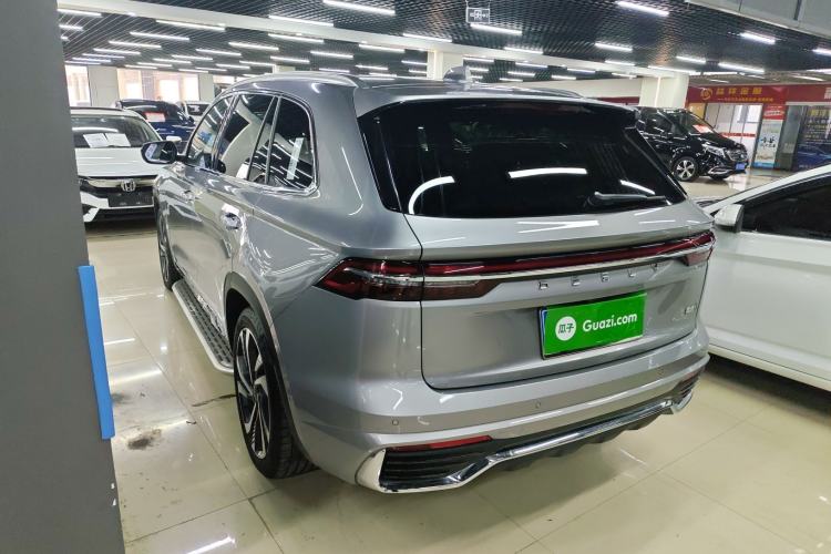 Used Geely Auto Monjaro L 2021 2.0TD DCT EVO Two-Wheel-Drive Flagship Version