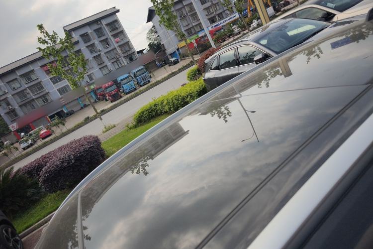 Used Geely Auto FX11 2023 1.5TD DCT Prestige Edition Roof