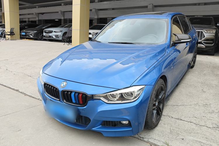 Used BMW 3 Series 2017 320Li M Sport Edition