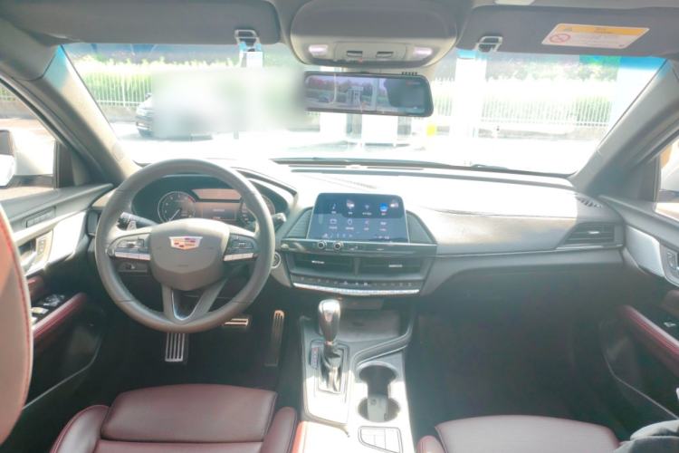 Used Cadillac CT4 2022 28T Prestige Edition