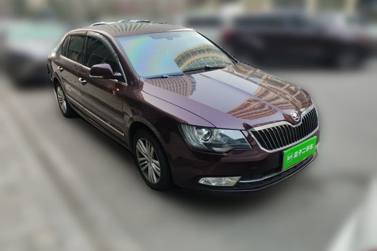 Used Skoda Superb 2013 1.8TSI Automatic Yashi Edition