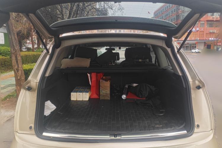 Used Audi Q7 2014 35 TFSI quattro Ambition model
