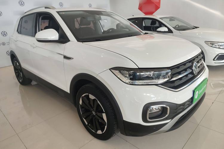 Used Volkswagen Tacqua 2021 200TSI DSG JoyConnect Edition