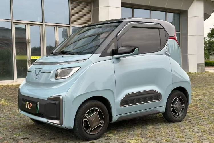 Used Wuling NAMMIEV 2021 Passion Edition