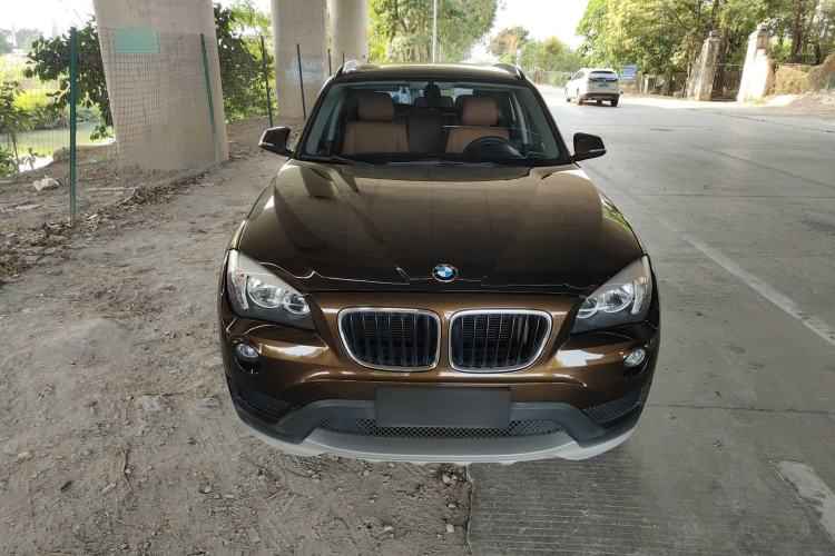 Used BMW X1 2014 sDrive18i Fashion Model
