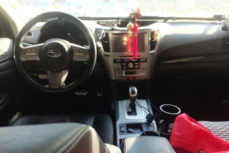 Used Subaru Outback 2012 2.5i Sport Edition
