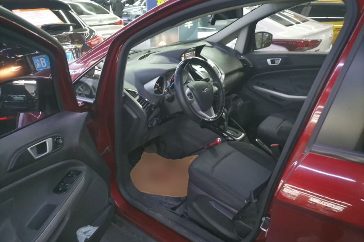 Used Ford EcoSport 2013 1.5L Automatic Prestige Model
