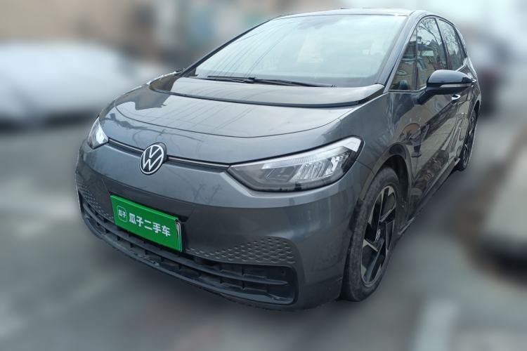 Used Volkswagen ID.3 2023 Upgraded Model Pure Intelligent Enjoyment Version