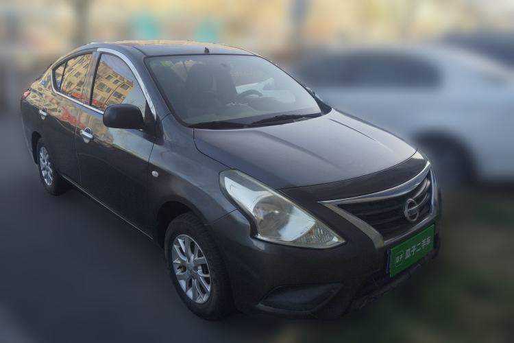Used Nissan Sunny 2015 1.5XE Manual Comfort Edition