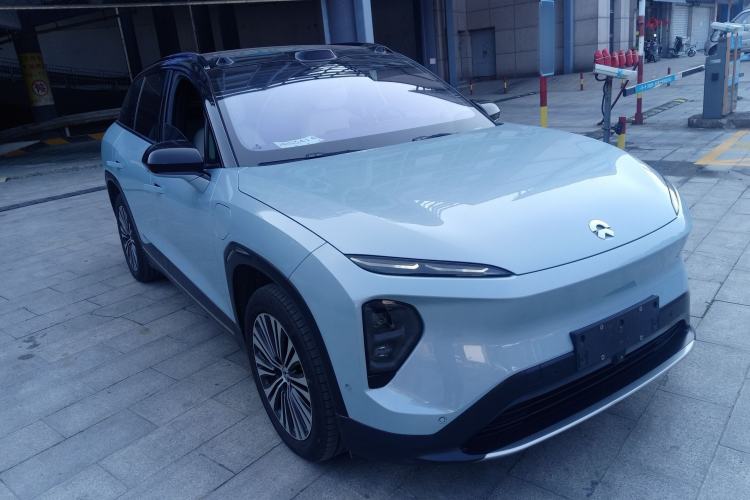 Used Nio ES7 2022 75 kWh
