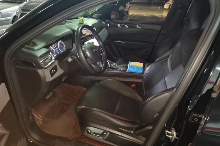 Used Lynk & Co 03 2020 1.5TD DCT JingPro Edition Left Front Seat