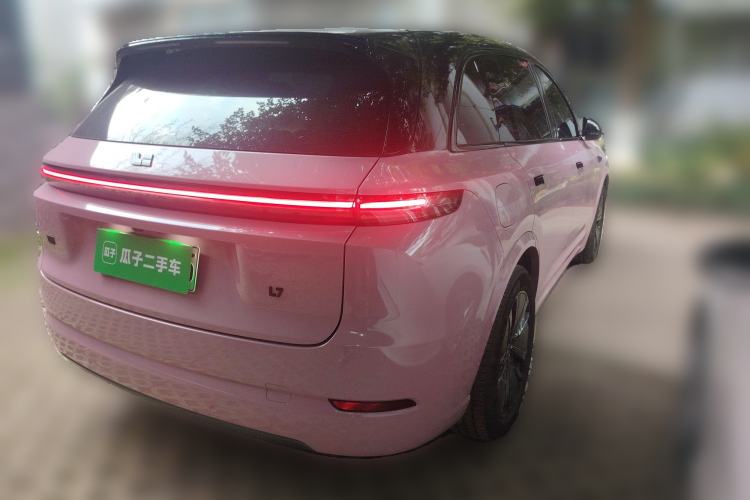 Used Li Auto L7 2024 MAX Model