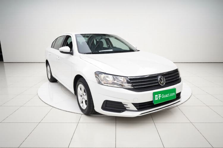 Used Volkswagen Lavida 2019 Lavida Start 1.5L Automatic Trendy Version China VI Standard
