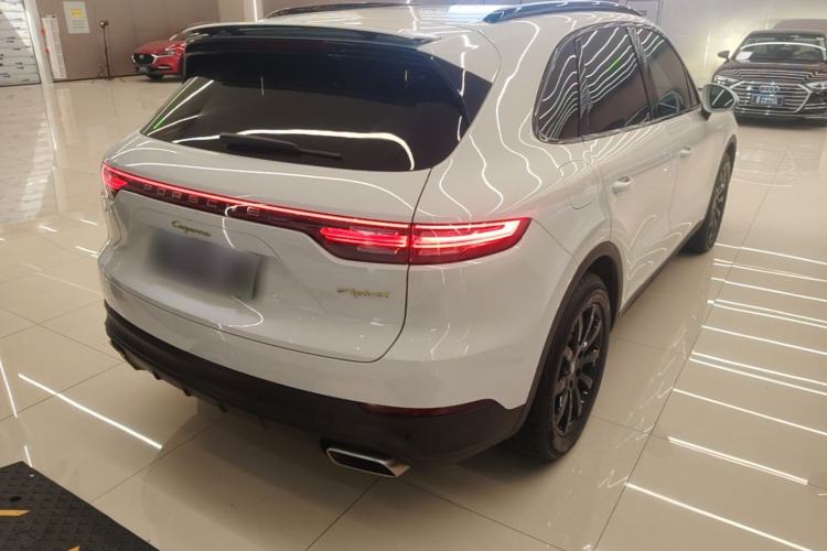 Used Porsche Cayenne E-Hybrid 2019 Cayenne E-Hybrid 2.0T

