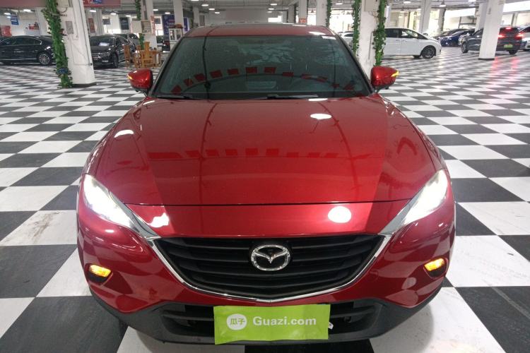 Used Mazda CX-4 2016 2.0L Automatic 2WD Blue Sky Dynamic Edition