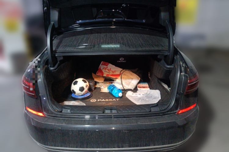 Used Volkswagen Passat 2023 Facelift 330TSI Luxury Edition
