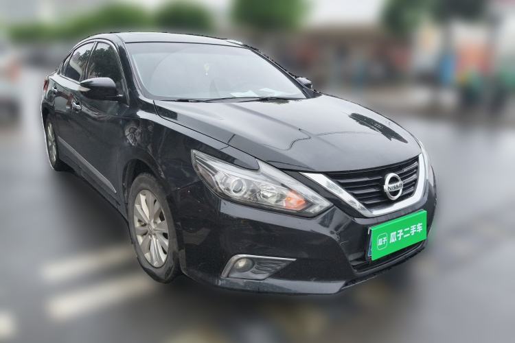 Used Nissan Teana 2016 2.0L XL Comfort Edition Front Right 45 Deg
