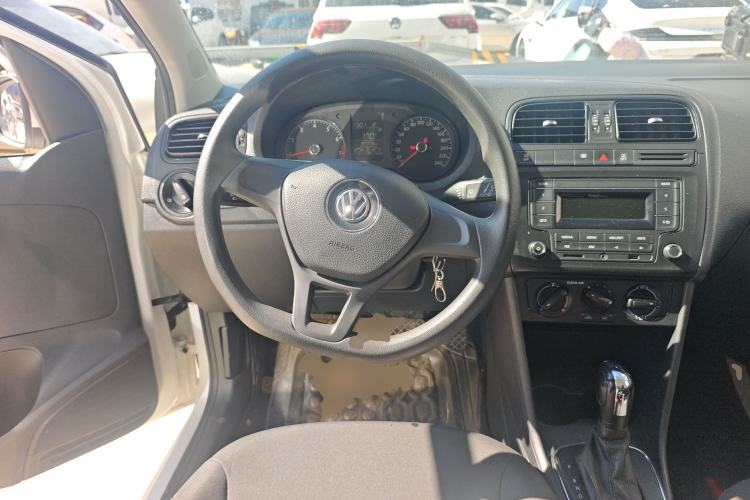 Used Volkswagen Polo 2018 1.5L Automatic Advanced Driving Model

