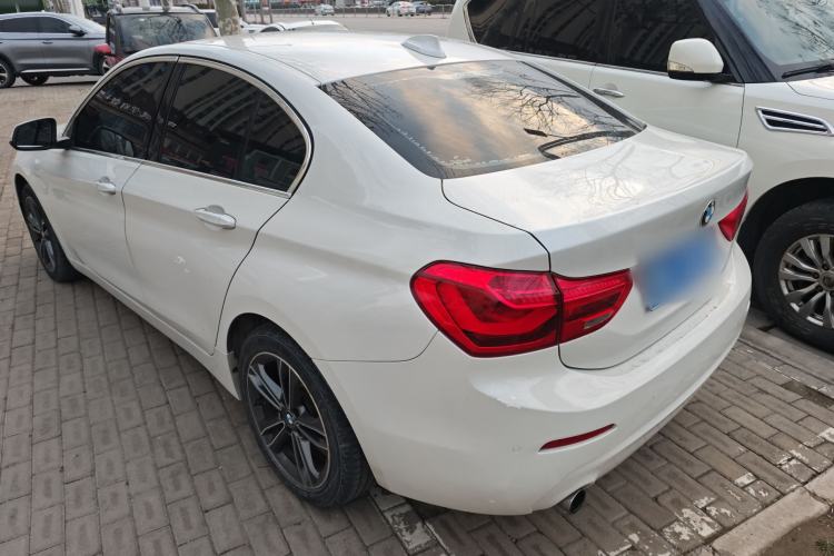 Used BMW 1 Series 2019 118i Fashion Model