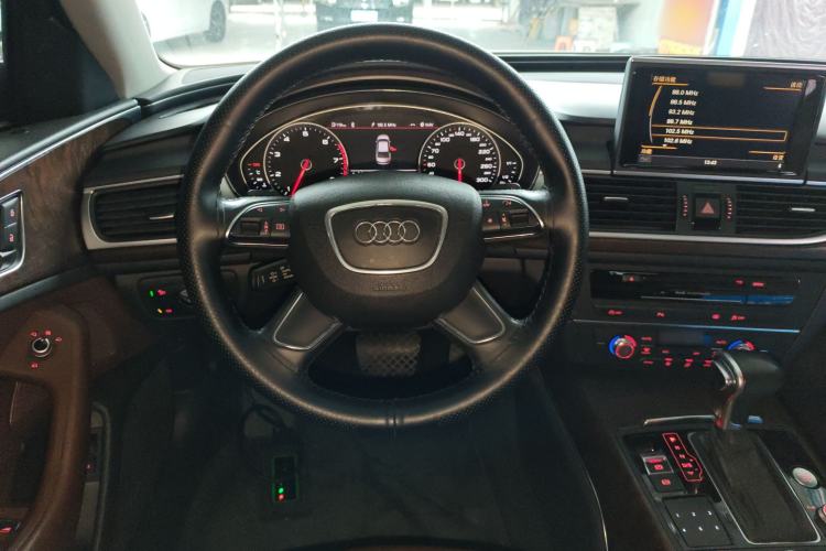 Used Audi A6L 2014 30 FSI Technology Model
