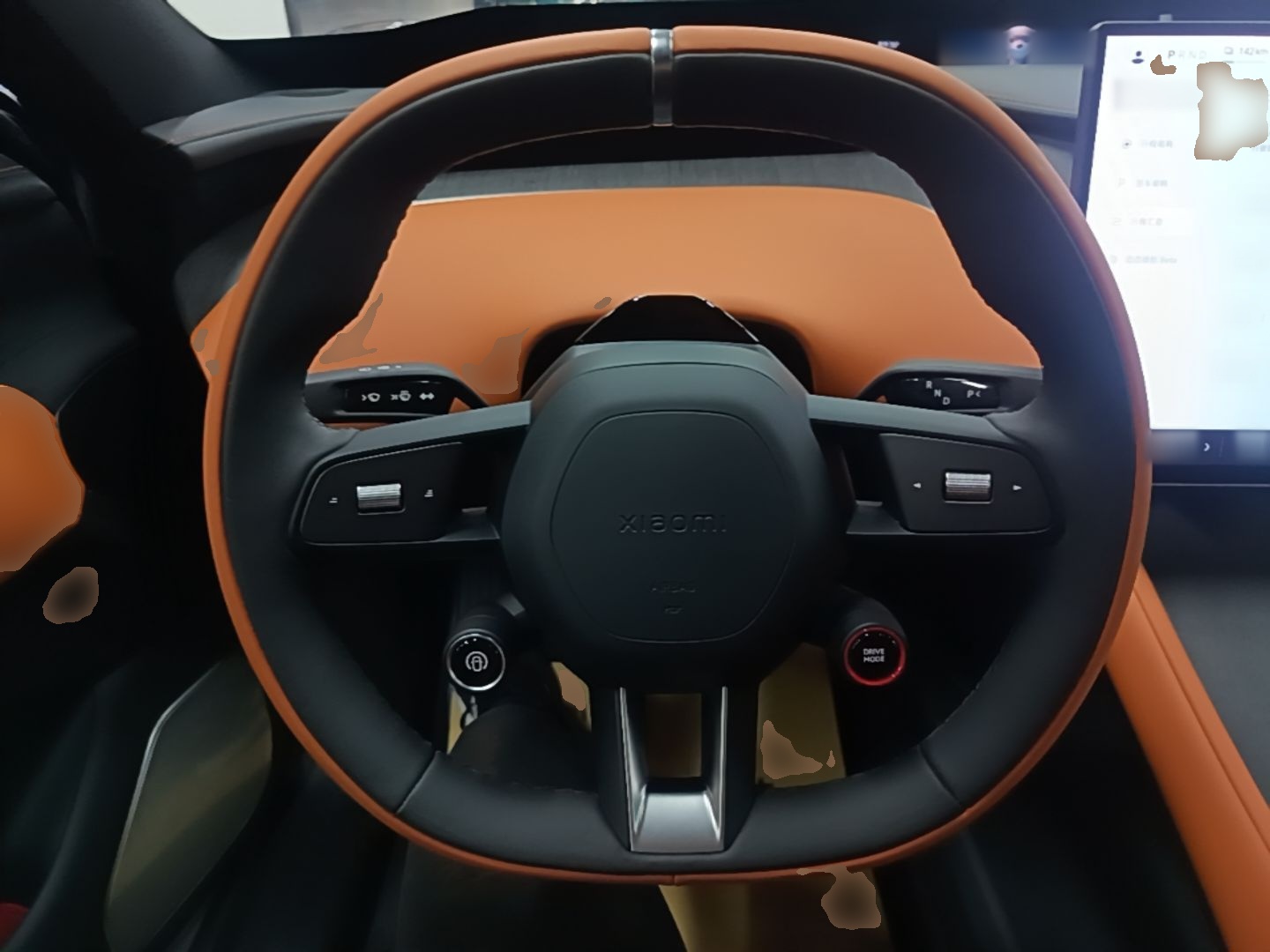 Xiaomi Auto YU7 2025 Ultra-Long Range All-Wheel Drive Pro Version — снимка 14