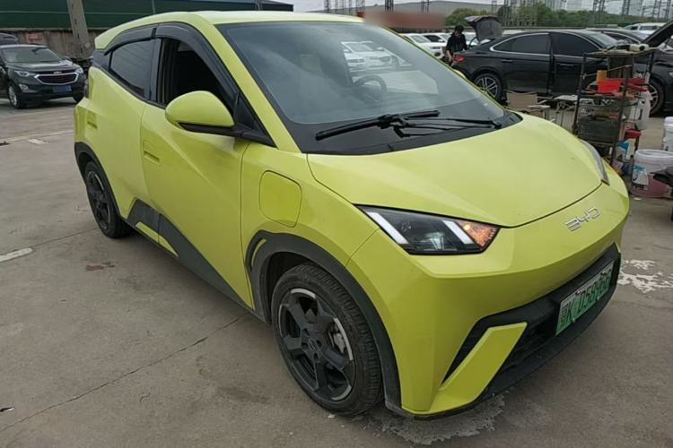 Used BYD Seagull 2023 Flying Edition
