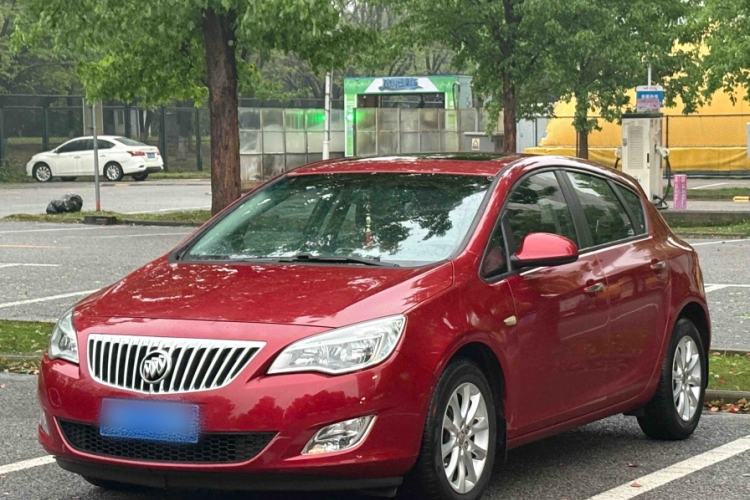 Used Buick GT 2014 XT 1.6L Automatic Fashion Edition