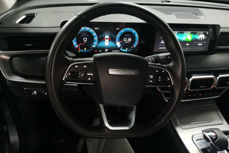 Used JETOUR X70 PLUS 2024 Champion Edition 1.5T DCT Champion PRO 5-Seater
